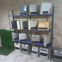 انواع بخاری گازی و نفتی ژاپنی