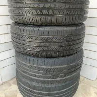 چهار حلقه لاستیک بارز سال تولید 2021