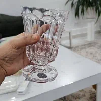 بستنی خوری و جام و لیوان *جنس اصل لیزا موری*