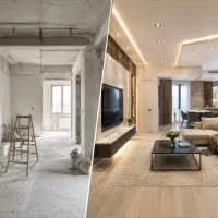بازسازی صفر تا صد ساختمان با قیمت منصفانه