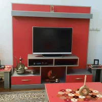 میز تلویزیون و میز پذیرایی و عسلی