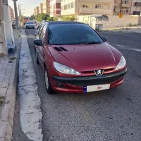 پژو۲۰۶|خودرو سواری و وانت|سهند, |دیوار
