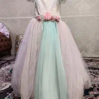 لباس عروس بگانه