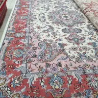 6 متری جفت دستباف طرح علیا بافت نیشابور