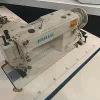 صنعتی دوپایه مگی دوخت نما و دینام بزرگ تی پی کال
