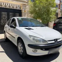پژو ۲۰۶ تیپ ۲ مدل ۱۴۰۰