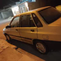 ماشین پراید 87
