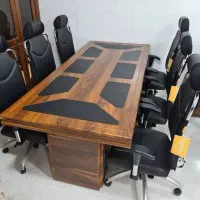 میزکنفرانس مدیریت کارمنددفتر اداری انتظار