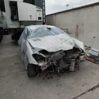 ۲۰۶ sd   مدل۸۹   v8  تصادفی موتور و گیربکس سالم