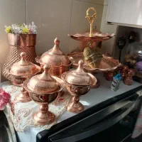 ظروف مسی