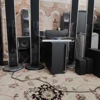 اسپیکر و سینمایی خانگی