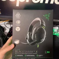 هدفون گیمینگ ریزر BLACKSHARK v2 X