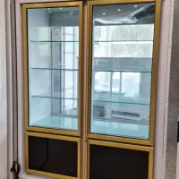 یخچال چهاردرب کبابی