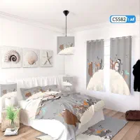 روتختی یکنفره و دونفره با طرح دلخواه  کودک  عروس