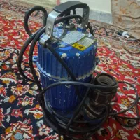 پمپ کفکش آب
