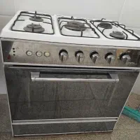 اجاق گاز طرح فر