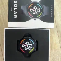 ساعت هوشمند هایلو مدل سولار لایت