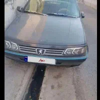 پژو 405 2000