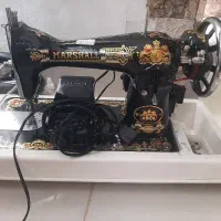 چرخ خیاطی برقی مارشال