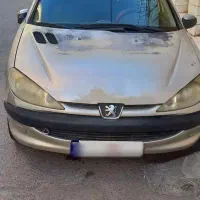 ۲۰۶ مدل ۱۳۸۰|خودرو سواری و وانت|قم, باجک دو|دیوار