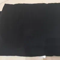 قواره پارچه حریر اسود