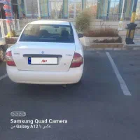 ماشین تیبا صندوقدار