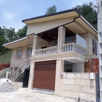 ویلا . 220 متر زمین  173متر بنا مدارک کامل  ‌زیراب
