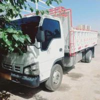 ایسوزو 8 تن مدل ۸۶ تهاتر و معاوضه یا فروش
