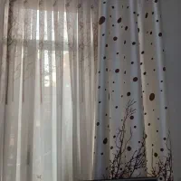 پرده|پرده، رانر، رومیزی|تهران, خاک سفید|دیوار