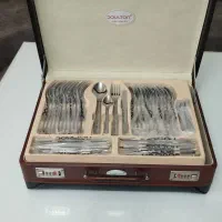 ست کامل قاشق چنگال