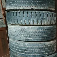 لاستیک نیسان و ایسوزو