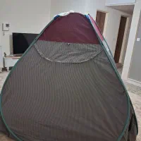 چادر برزنت 10 نفره