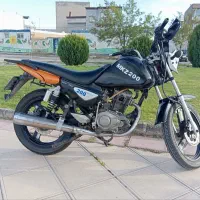 متور mkz200|موتورسیکلت|قروه, |دیوار