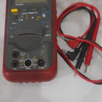ولتی متر (اهمتر) بسیار کار برد