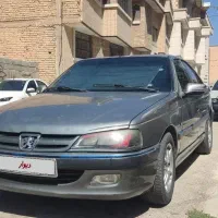 پارس سال مدل 93 شاسی ،سقف و ستون پلم و بدون ضربه