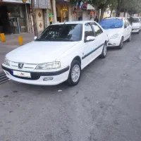پژو پارس دوگانه مدل 91