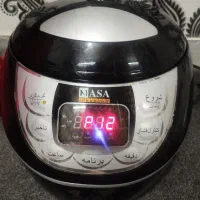 زودپز برقی ۱۲کاره