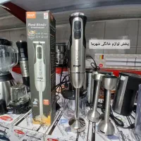 گوشت کوب برقی تک کاره راف ۴ تیغه با ارسال