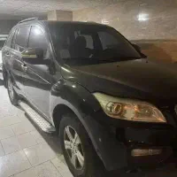 فروش فوری لیفان X60 مدل 1394 چپ دنده