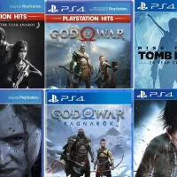 بازی P55 PS4 کپیخور