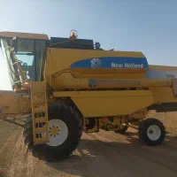 کمباین نیوهلند2006