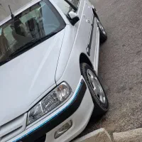 پژو پارس تیوفایو مدل ۴۰۱