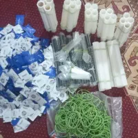 لوازم یک بار مصرف