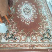 گلیم فرش ۶ متری