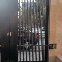 جک درب اتوماتیک پارکینگ قفل برقی