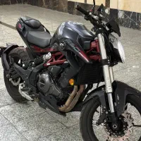 کیوجی qj 250 بنلی 250