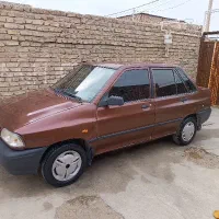 پراید مدل 87