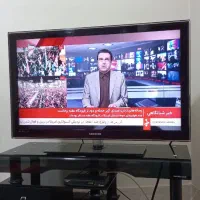 2عدد تلویزیون ال سی دی سامسونگ درحدنو