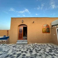 باغ-ویلای-سنتی-در-بافت-روستا