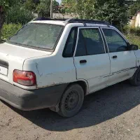 پراید مدل 1383 کاربورات